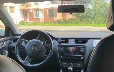 Skoda Octavia, 2018 год, 998 000 рублей, 9 фотография