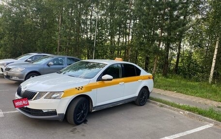 Skoda Octavia, 2018 год, 998 000 рублей, 5 фотография