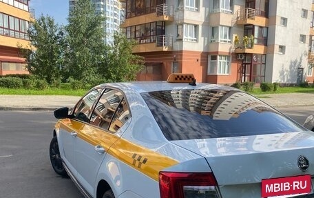 Skoda Octavia, 2018 год, 998 000 рублей, 6 фотография