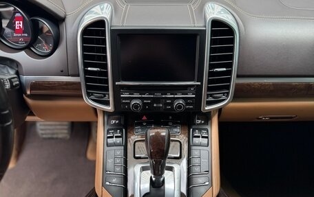 Porsche Cayenne III, 2012 год, 2 100 000 рублей, 9 фотография