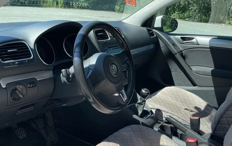 Volkswagen Golf VI, 2012 год, 680 000 рублей, 7 фотография