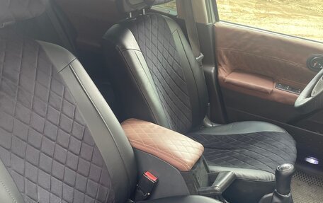Renault Megane II, 2004 год, 520 000 рублей, 11 фотография