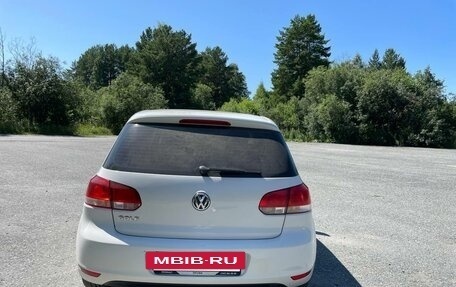 Volkswagen Golf VI, 2012 год, 680 000 рублей, 8 фотография