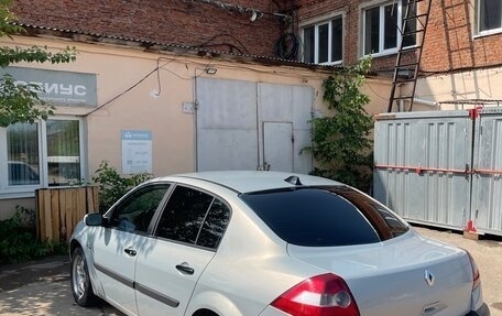 Renault Megane II, 2004 год, 520 000 рублей, 4 фотография