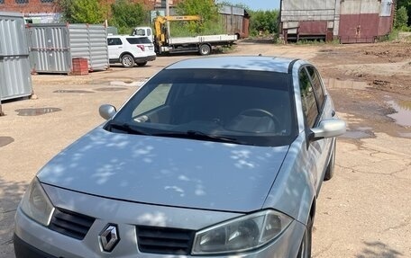 Renault Megane II, 2004 год, 520 000 рублей, 6 фотография