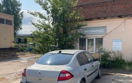 Renault Megane II, 2004 год, 520 000 рублей, 3 фотография