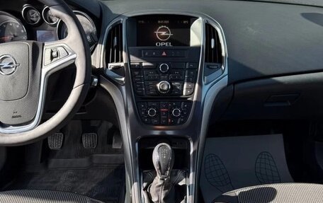 Opel Astra J, 2012 год, 730 000 рублей, 7 фотография