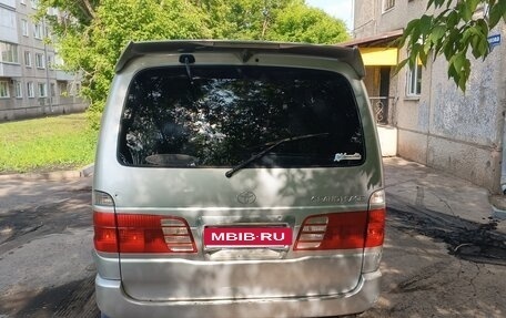 Toyota Grand HiAce I, 2000 год, 870 000 рублей, 4 фотография