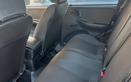 Chevrolet Niva I рестайлинг, 2018 год, 630 000 рублей, 4 фотография