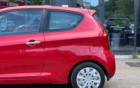 KIA Picanto II, 2015 год, 990 000 рублей, 8 фотография
