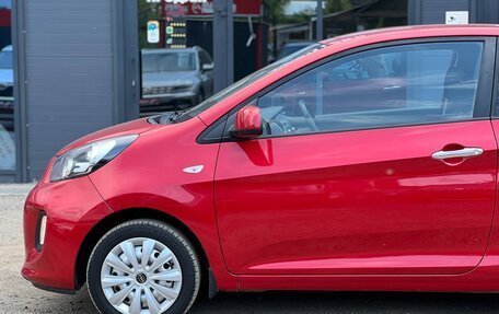 KIA Picanto II, 2015 год, 990 000 рублей, 7 фотография