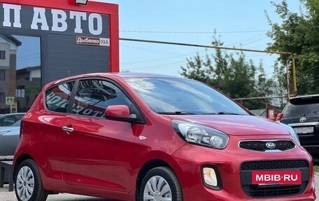 KIA Picanto II, 2015 год, 990 000 рублей, 3 фотография