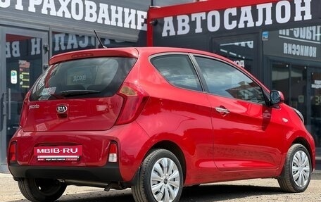 KIA Picanto II, 2015 год, 990 000 рублей, 13 фотография