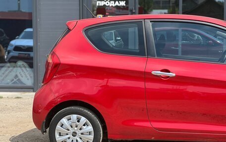 KIA Picanto II, 2015 год, 990 000 рублей, 15 фотография