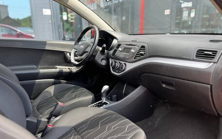 KIA Picanto II, 2015 год, 990 000 рублей, 18 фотография