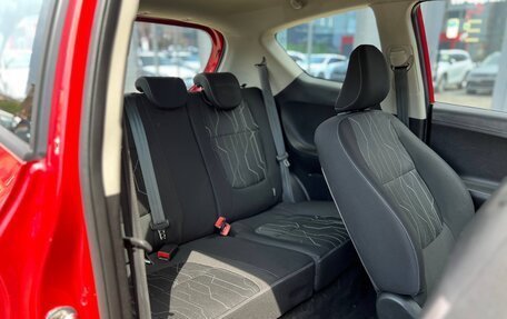 KIA Picanto II, 2015 год, 990 000 рублей, 19 фотография