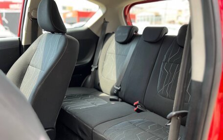KIA Picanto II, 2015 год, 990 000 рублей, 27 фотография