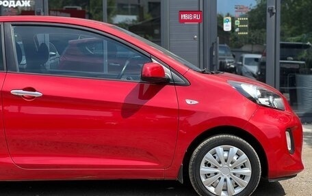 KIA Picanto II, 2015 год, 990 000 рублей, 16 фотография