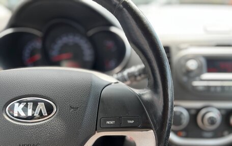 KIA Picanto II, 2015 год, 990 000 рублей, 30 фотография