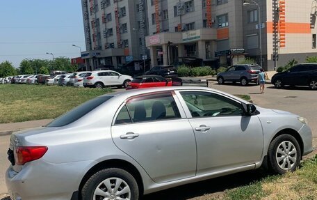 Toyota Corolla, 2007 год, 600 000 рублей, 3 фотография