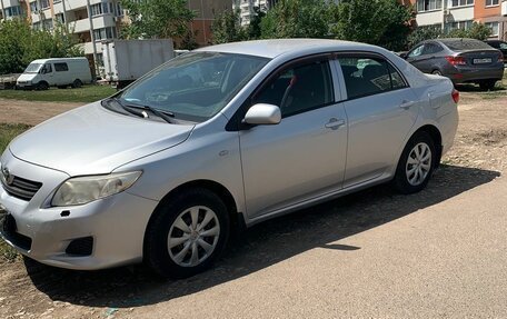 Toyota Corolla, 2007 год, 600 000 рублей, 7 фотография