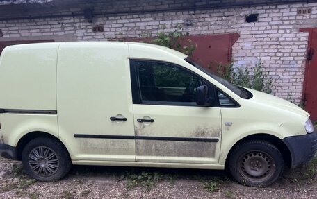 Volkswagen Caddy III рестайлинг, 2004 год, 265 000 рублей, 3 фотография