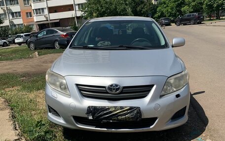 Toyota Corolla, 2007 год, 600 000 рублей, 6 фотография
