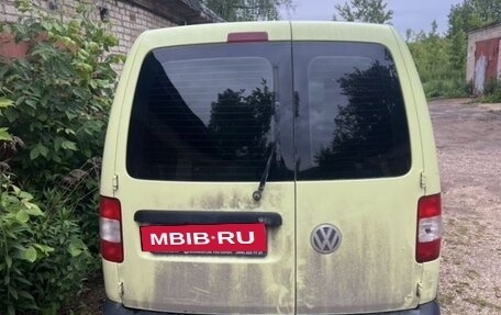 Volkswagen Caddy III рестайлинг, 2004 год, 265 000 рублей, 2 фотография
