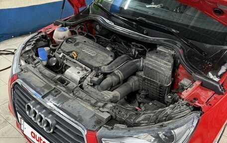 Audi A1, 2014 год, 1 400 000 рублей, 8 фотография