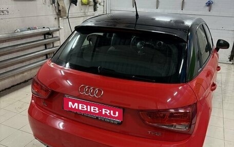 Audi A1, 2014 год, 1 400 000 рублей, 4 фотография