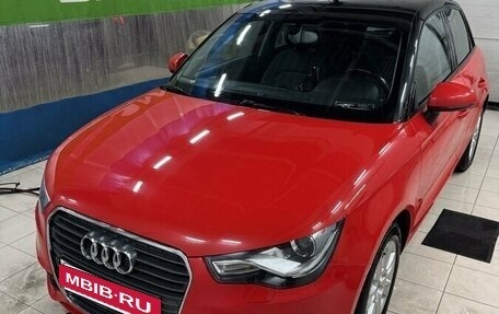 Audi A1, 2014 год, 1 400 000 рублей, 6 фотография