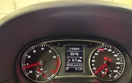 Audi A1, 2014 год, 1 400 000 рублей, 13 фотография