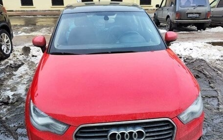 Audi A1, 2014 год, 1 400 000 рублей, 12 фотография