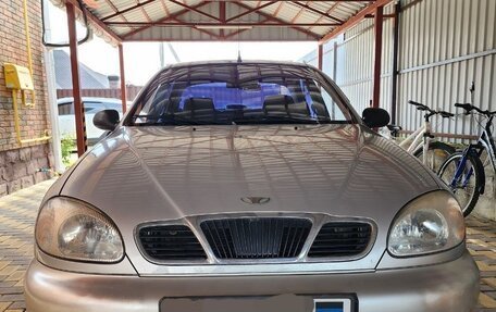 Daewoo Lanos, 2007 год, 320 000 рублей, 2 фотография