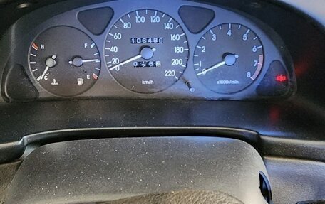 Daewoo Lanos, 2007 год, 320 000 рублей, 6 фотография