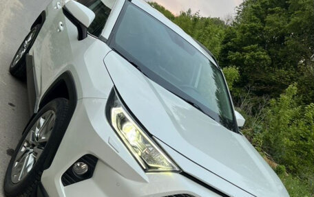 Toyota RAV4, 2020 год, 3 800 000 рублей, 9 фотография
