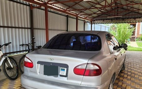 Daewoo Lanos, 2007 год, 320 000 рублей, 3 фотография