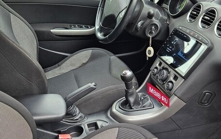 Peugeot 308 II, 2011 год, 520 000 рублей, 19 фотография