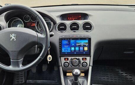 Peugeot 308 II, 2011 год, 520 000 рублей, 17 фотография