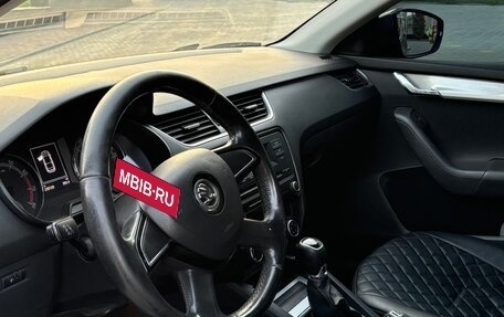 Skoda Octavia, 2013 год, 1 550 000 рублей, 11 фотография