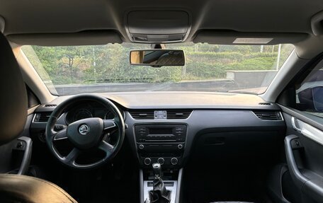 Skoda Octavia, 2013 год, 1 550 000 рублей, 13 фотография