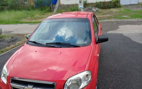 Chevrolet Aveo III, 2009 год, 555 000 рублей, 6 фотография
