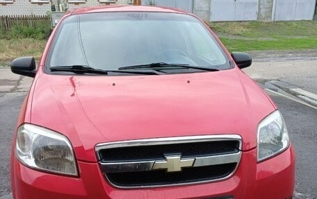 Chevrolet Aveo III, 2009 год, 555 000 рублей, 5 фотография