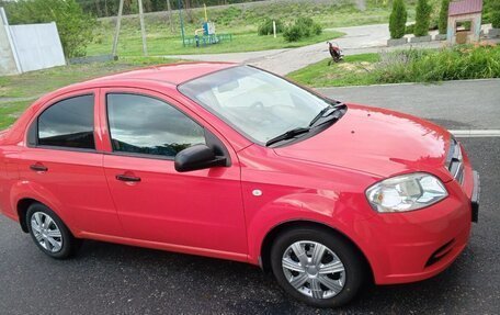 Chevrolet Aveo III, 2009 год, 555 000 рублей, 7 фотография