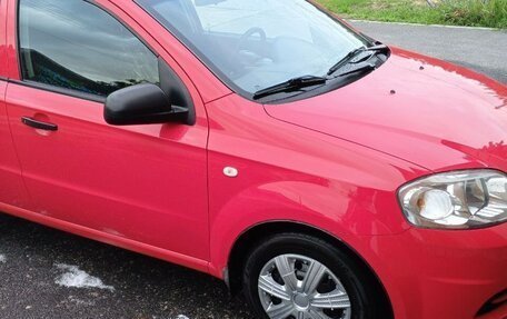 Chevrolet Aveo III, 2009 год, 555 000 рублей, 24 фотография