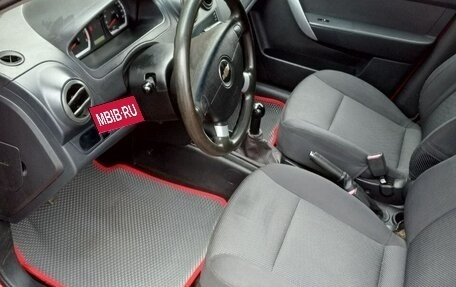 Chevrolet Aveo III, 2009 год, 555 000 рублей, 19 фотография