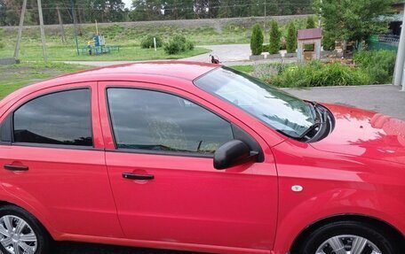 Chevrolet Aveo III, 2009 год, 555 000 рублей, 32 фотография