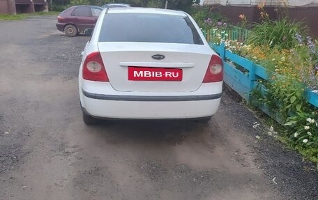 Ford Focus II рестайлинг, 2008 год, 300 000 рублей, 3 фотография