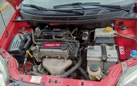 Chevrolet Aveo III, 2009 год, 555 000 рублей, 29 фотография