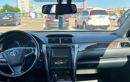 Toyota Camry, 2014 год, 2 050 000 рублей, 8 фотография